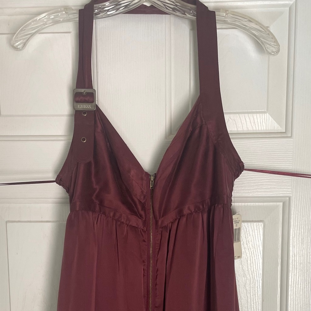 Women’s Guess halter dress